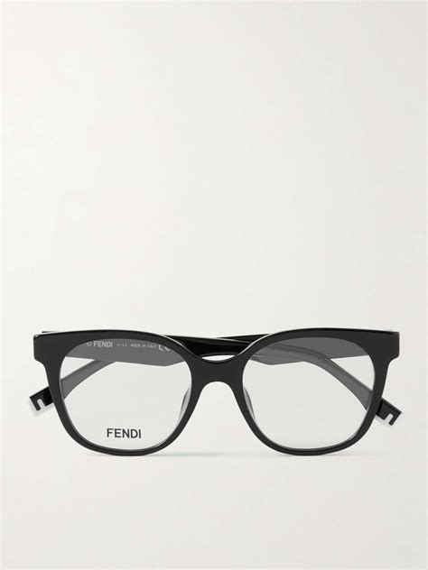 fendi glassware|Fendi glasses frames women's.